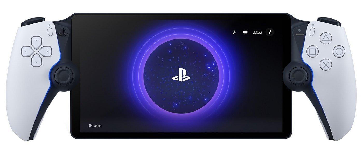 PlayStation Portal Remote Player, All Colours, White