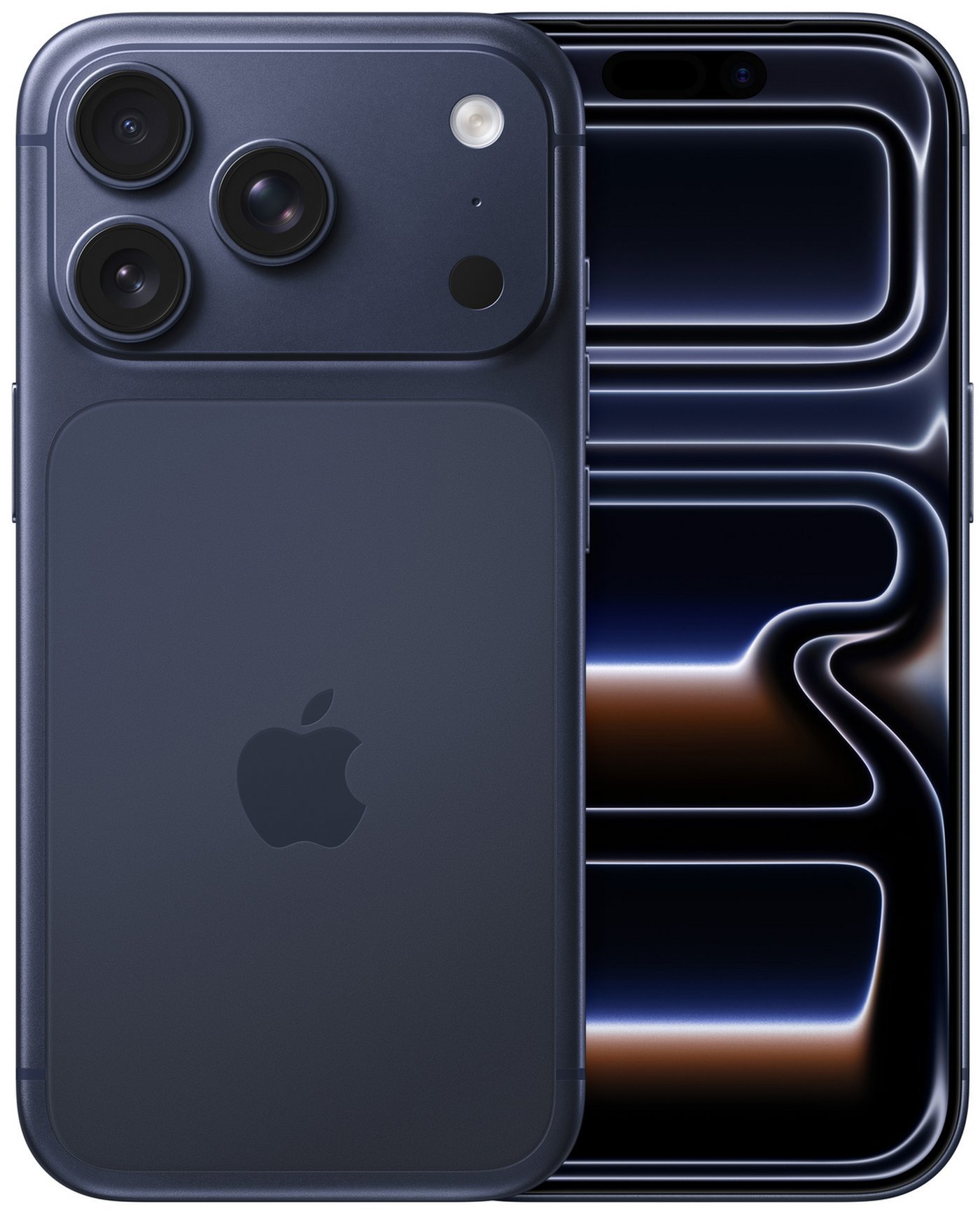 iPhone 17 Pro, SIM Free, Deep Blue, 256GB