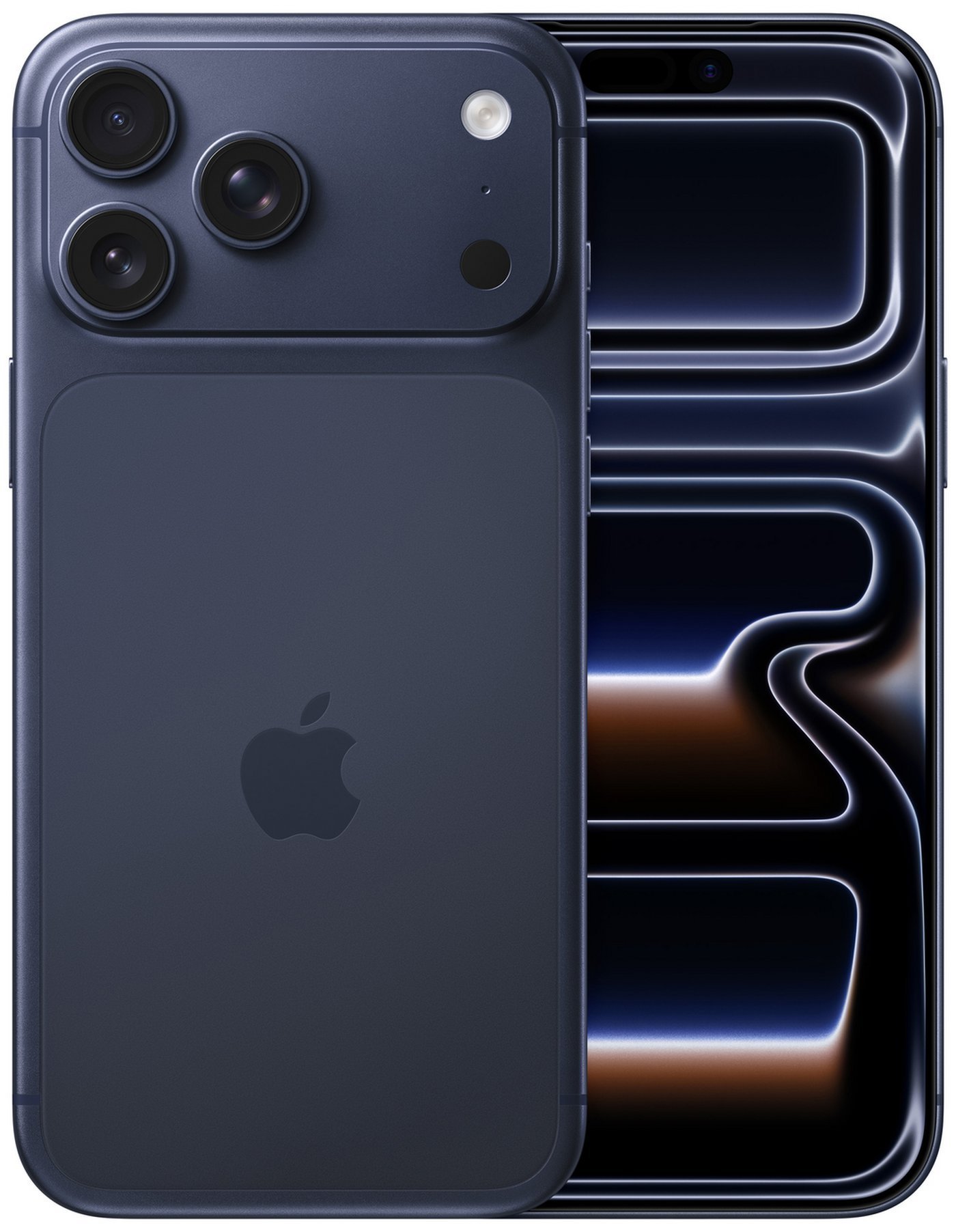 iPhone 17 Pro Max, SIM Free, Deep Blue, 256GB