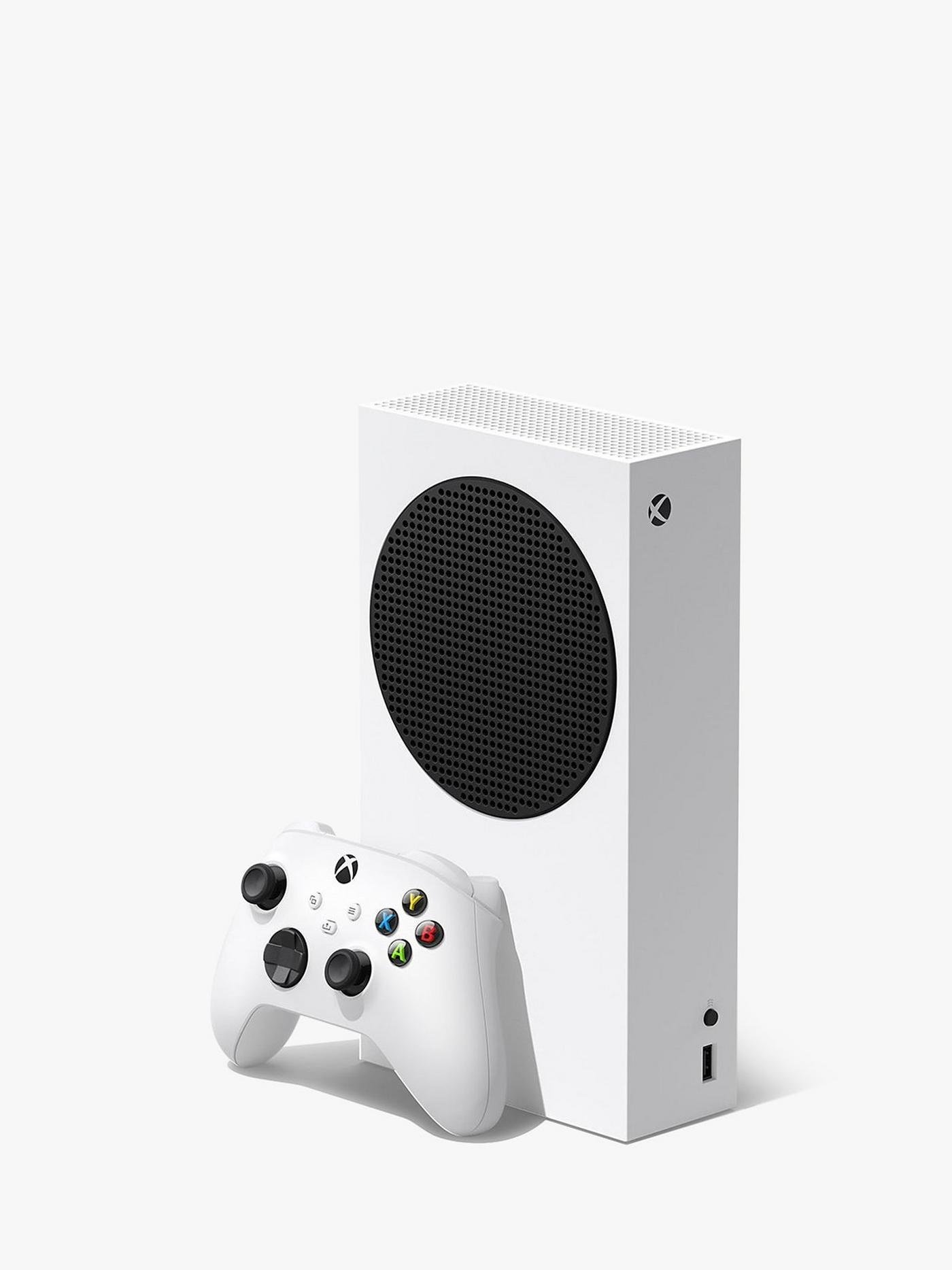Xbox Series S Digital Edition Console, 512GB or 1TB